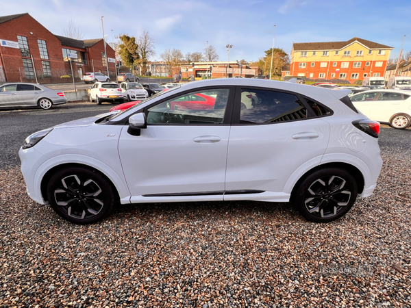 Ford Puma HATCHBACK in Antrim