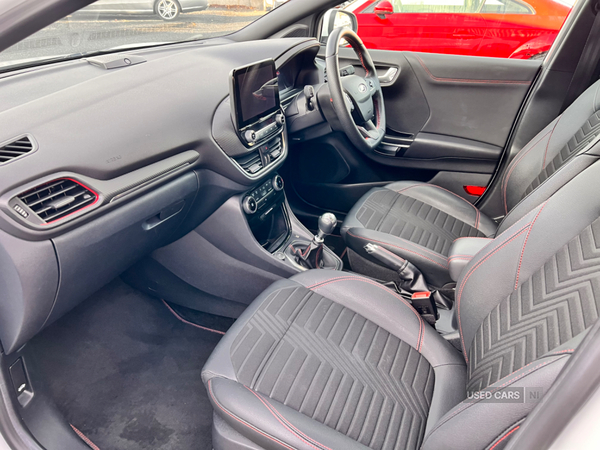 Ford Puma HATCHBACK in Antrim