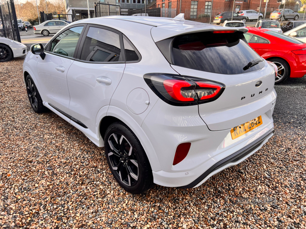 Ford Puma HATCHBACK in Antrim