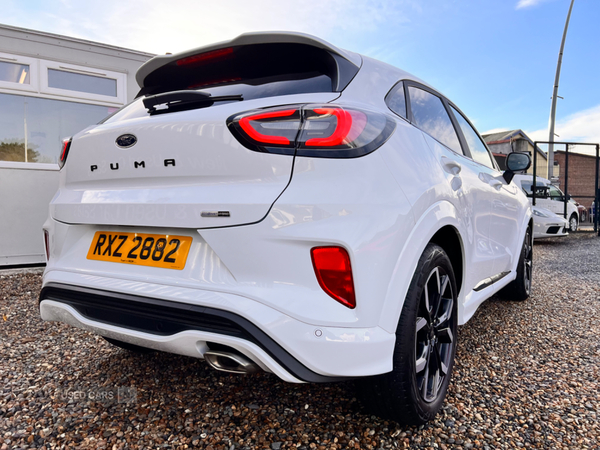 Ford Puma HATCHBACK in Antrim