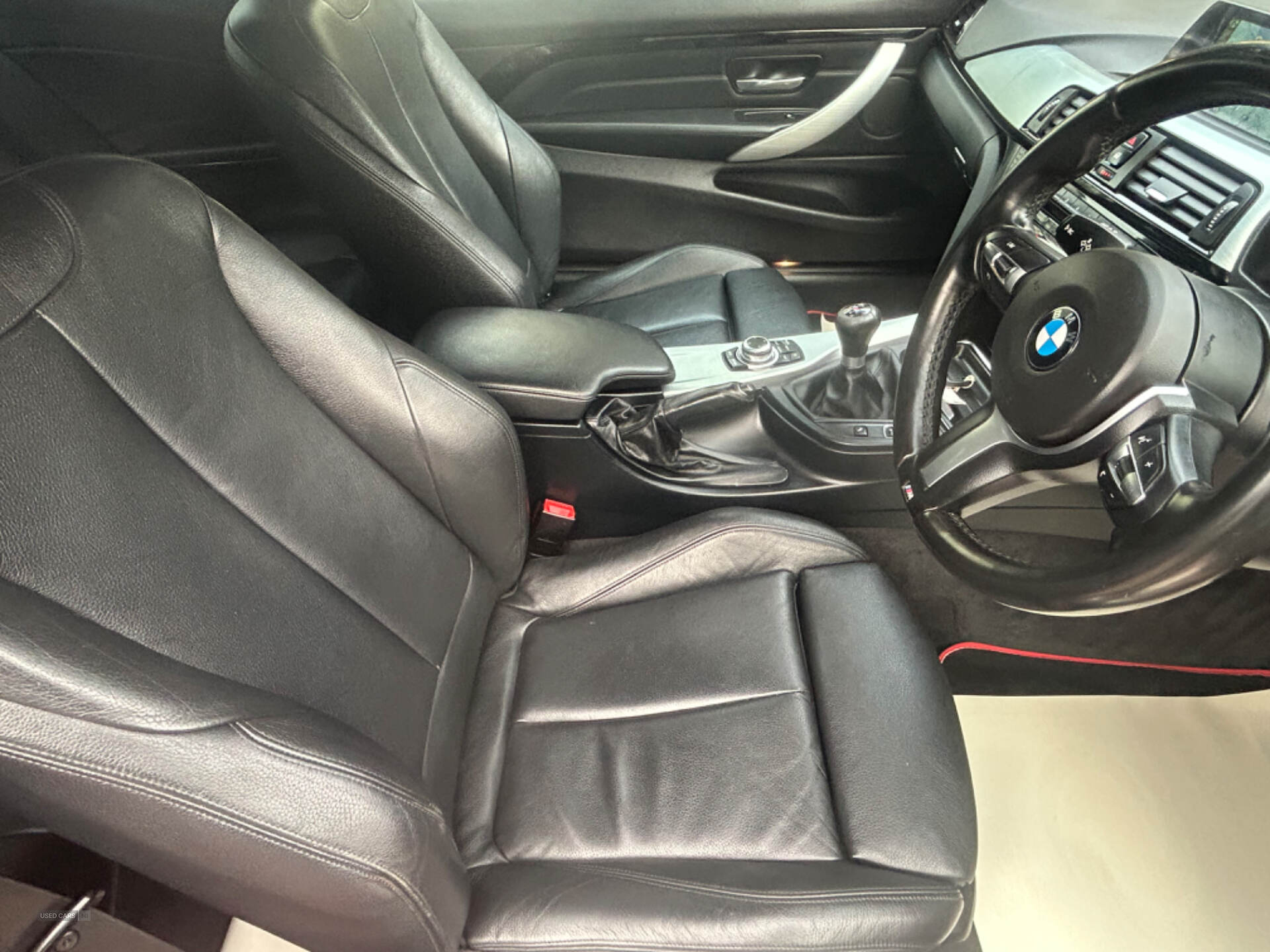 BMW 4 Series DIESEL COUPE in Tyrone