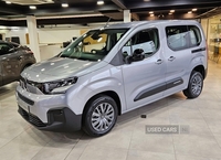 Citroen Berlingo Multispace 1.5BHDI 100HP PLUS in Antrim