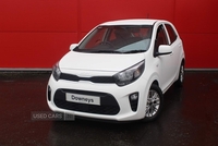 Kia Picanto 1.0 AUTO 2 FULL KIA WARRANTY UNTIL APRIL 2030 in Down