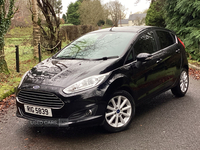 Ford Fiesta HATCHBACK in Antrim