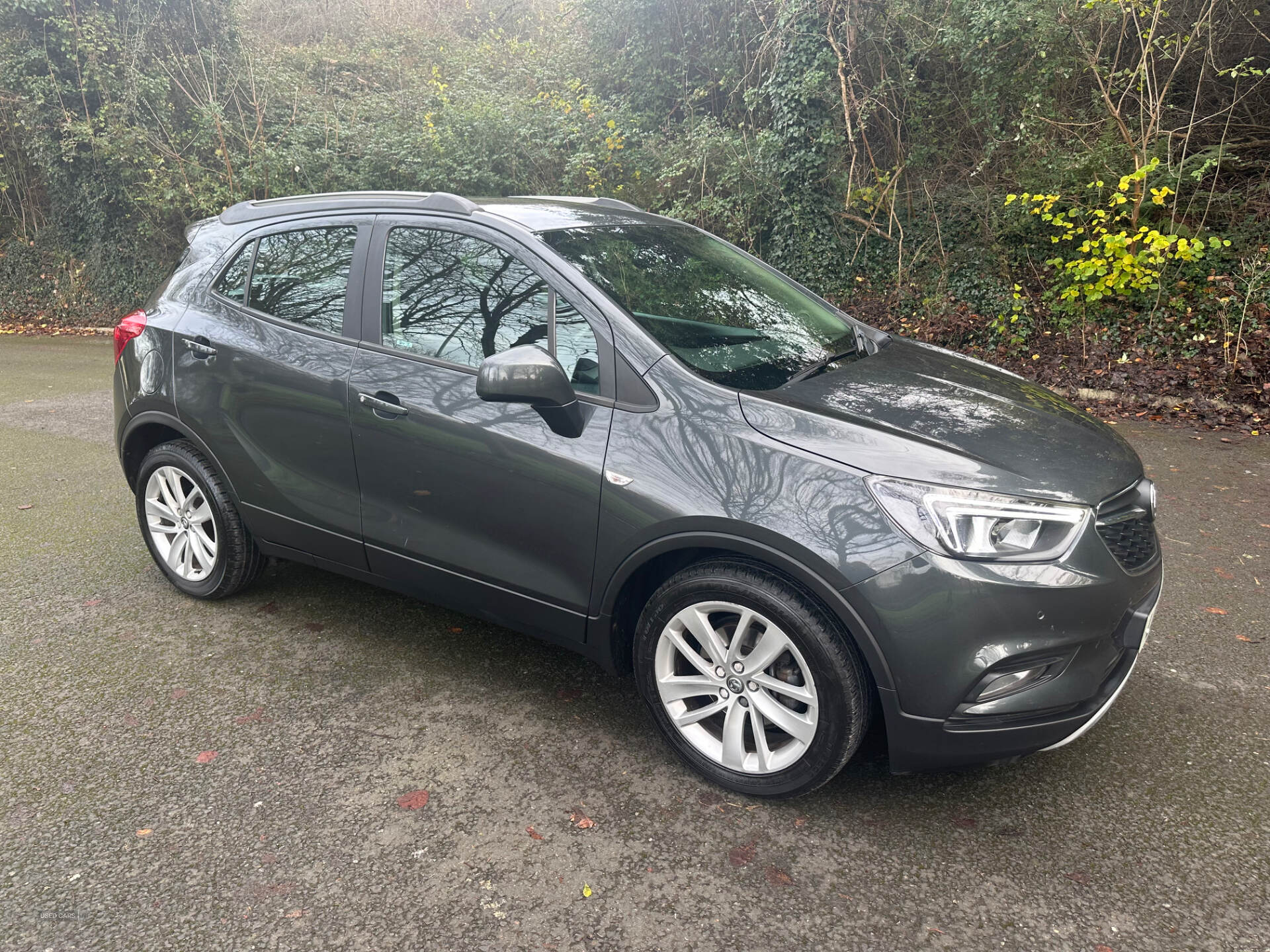 Vauxhall Mokka X HATCHBACK in Antrim