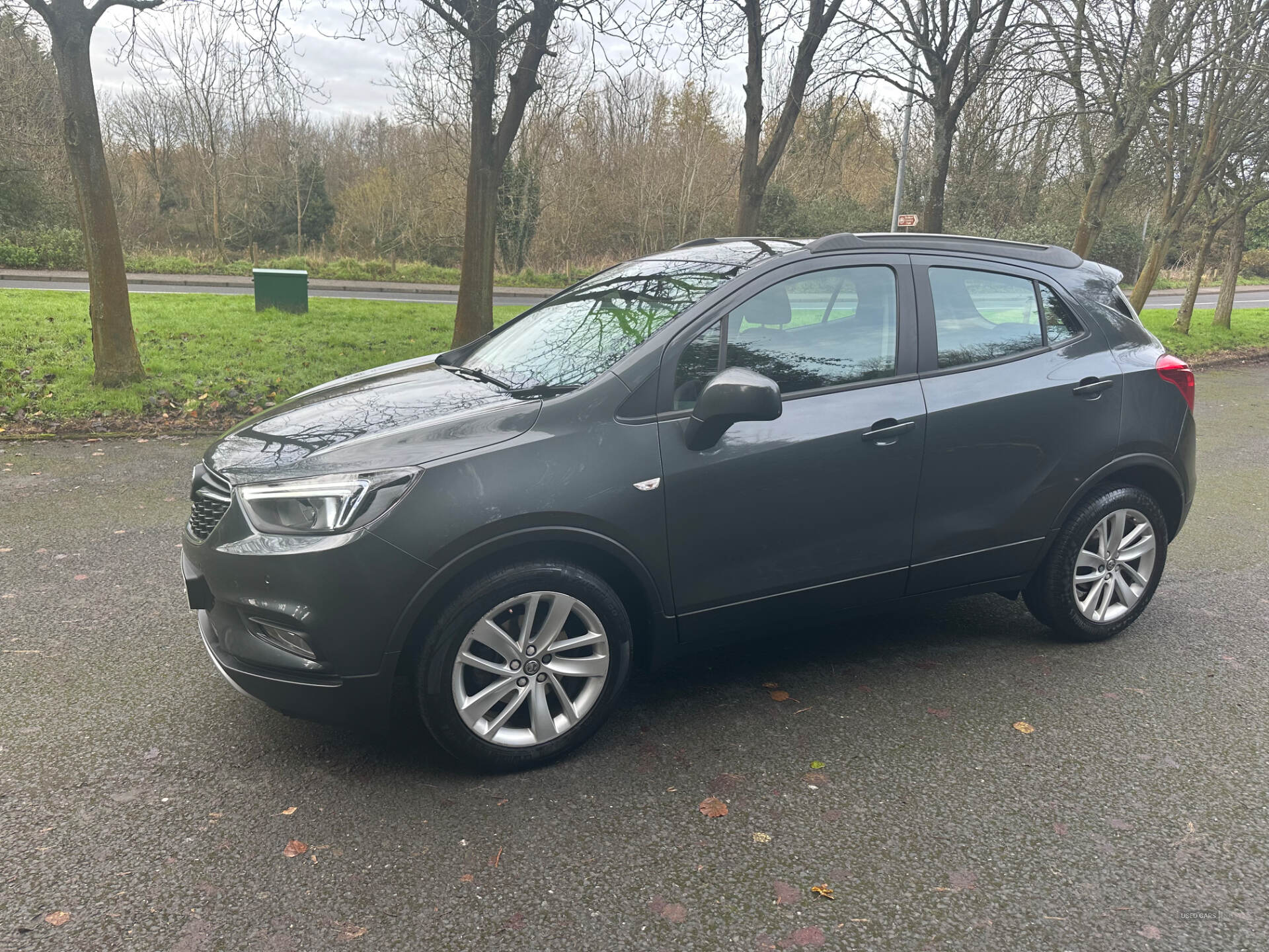 Vauxhall Mokka X HATCHBACK in Antrim