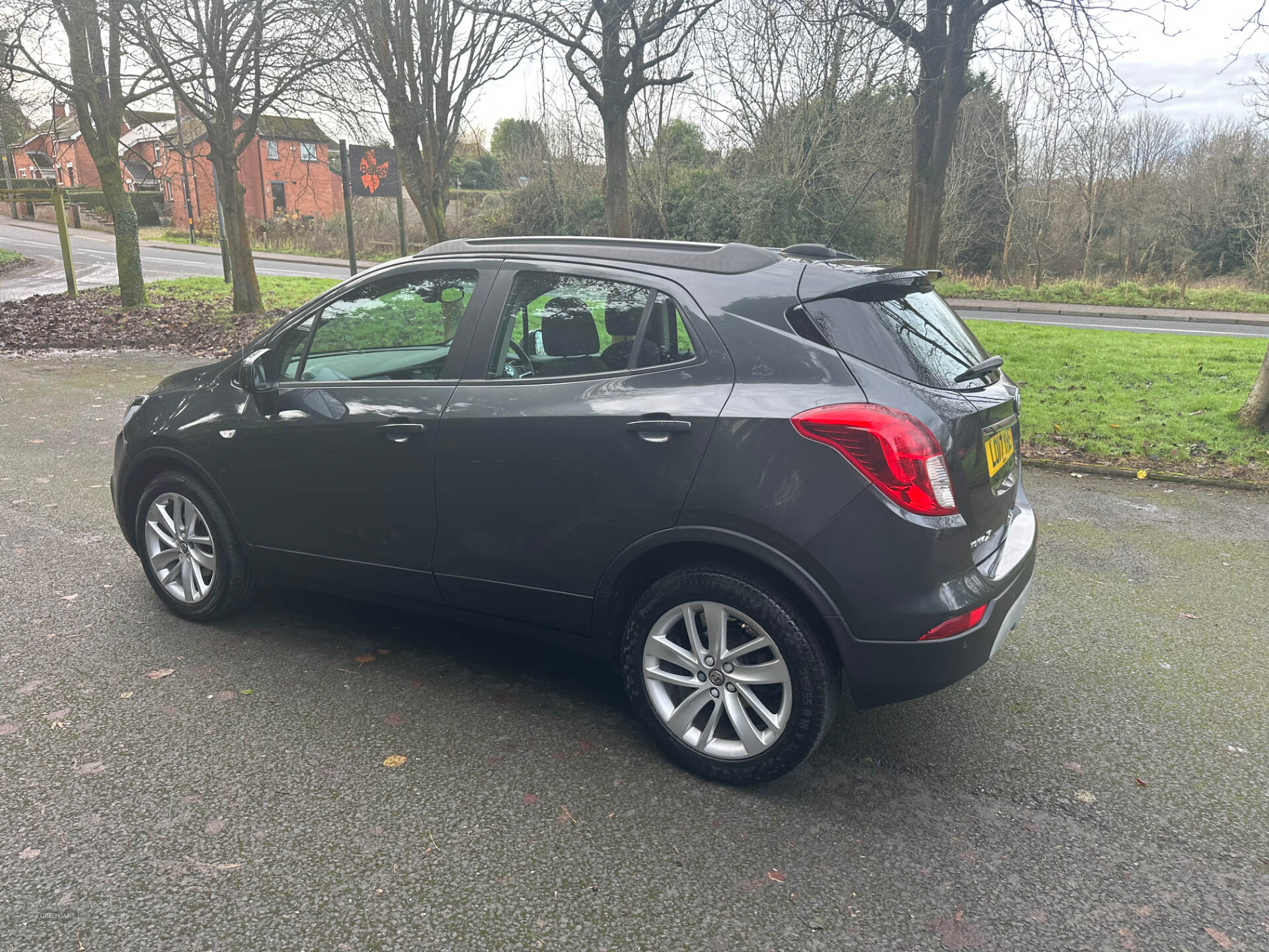 Vauxhall Mokka X HATCHBACK in Antrim