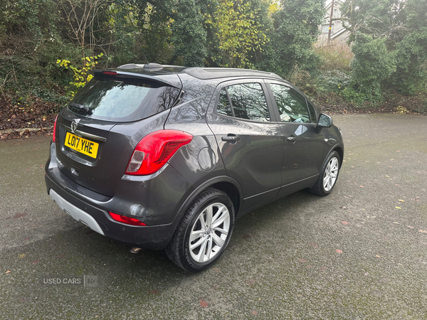 Vauxhall Mokka X HATCHBACK in Antrim