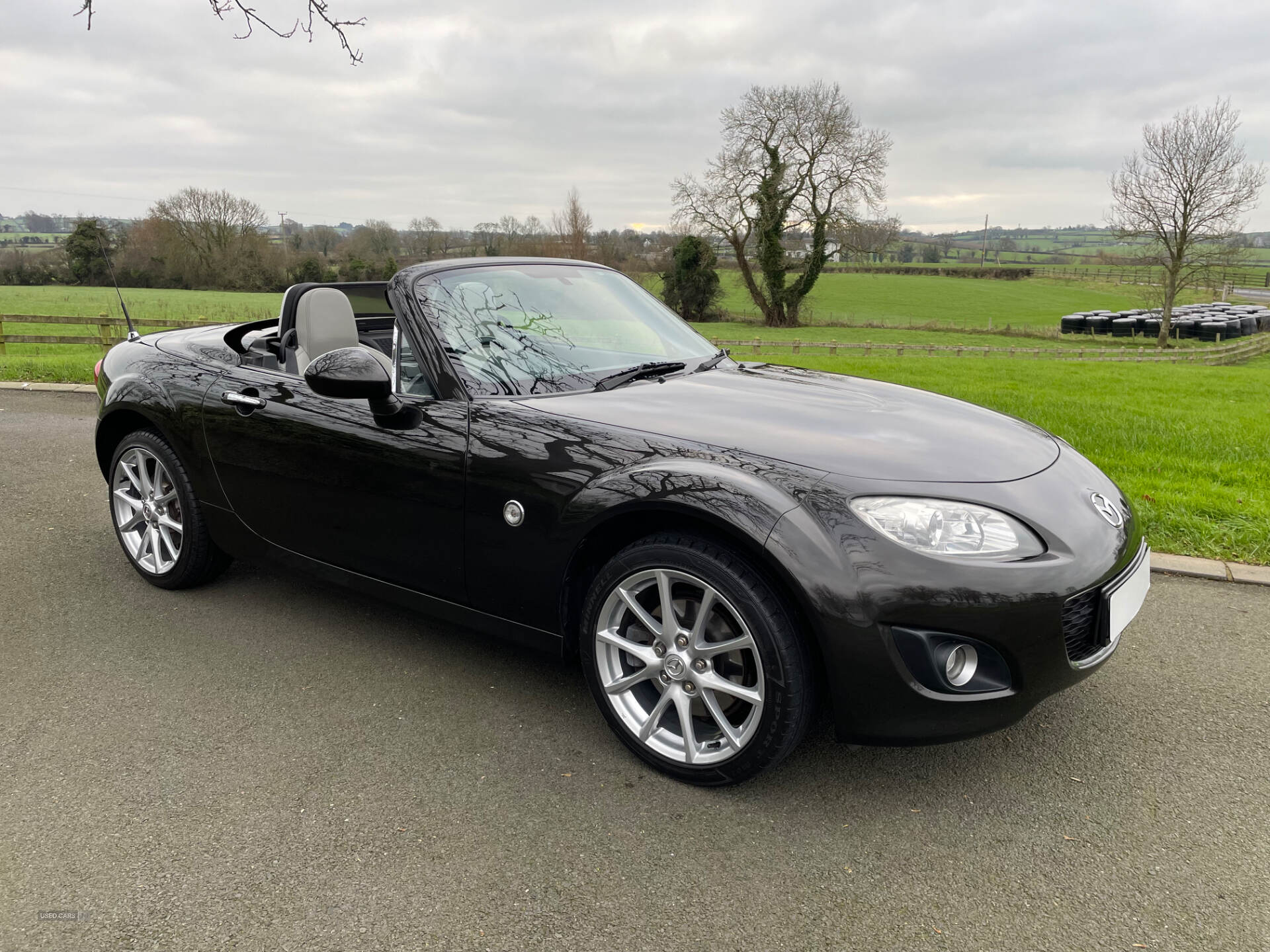Jun 2011 Mazda MX-5 2.0i Kendo 2dr