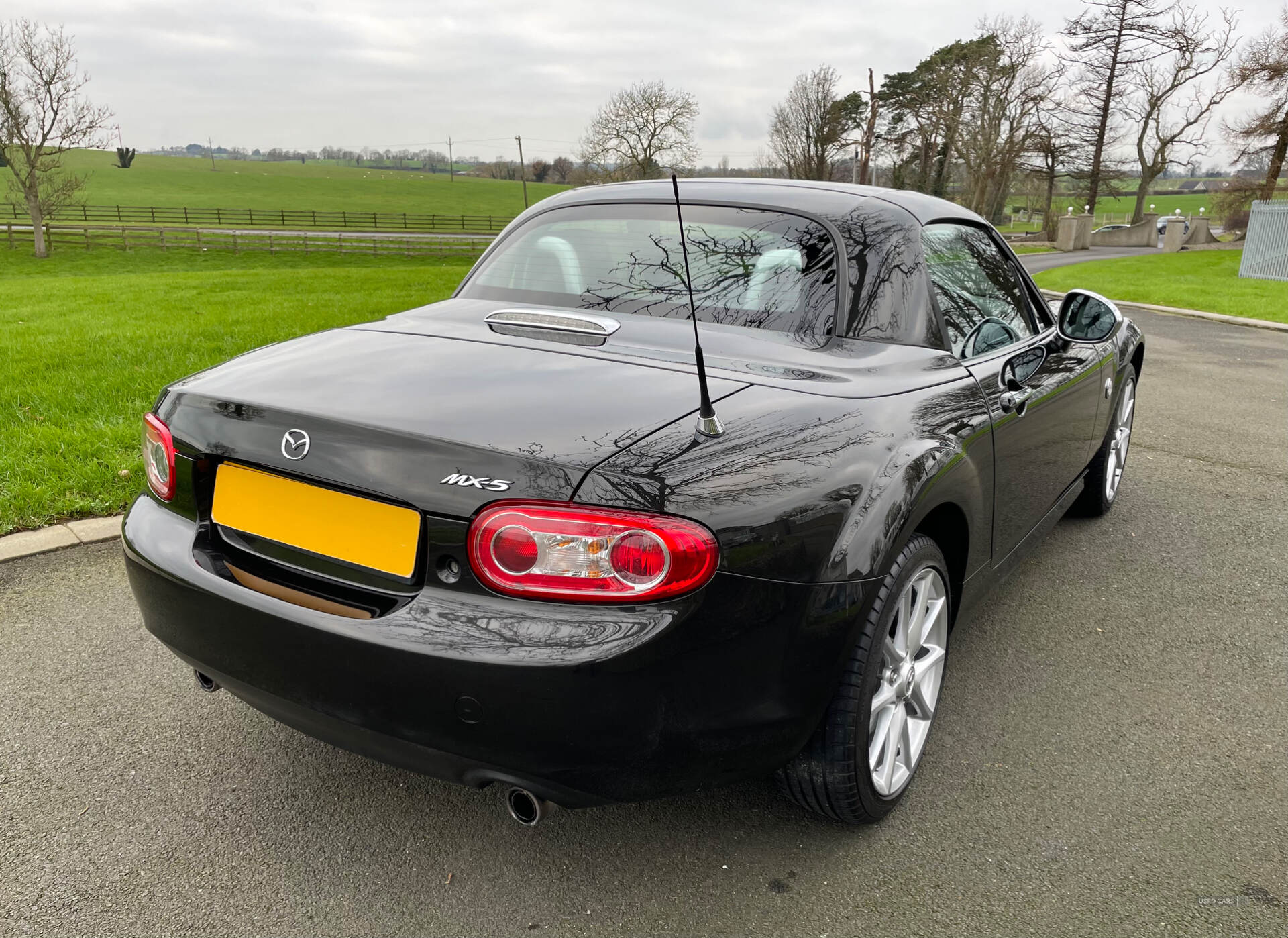 Jun 2011 Mazda MX-5 2.0i Kendo 2dr
