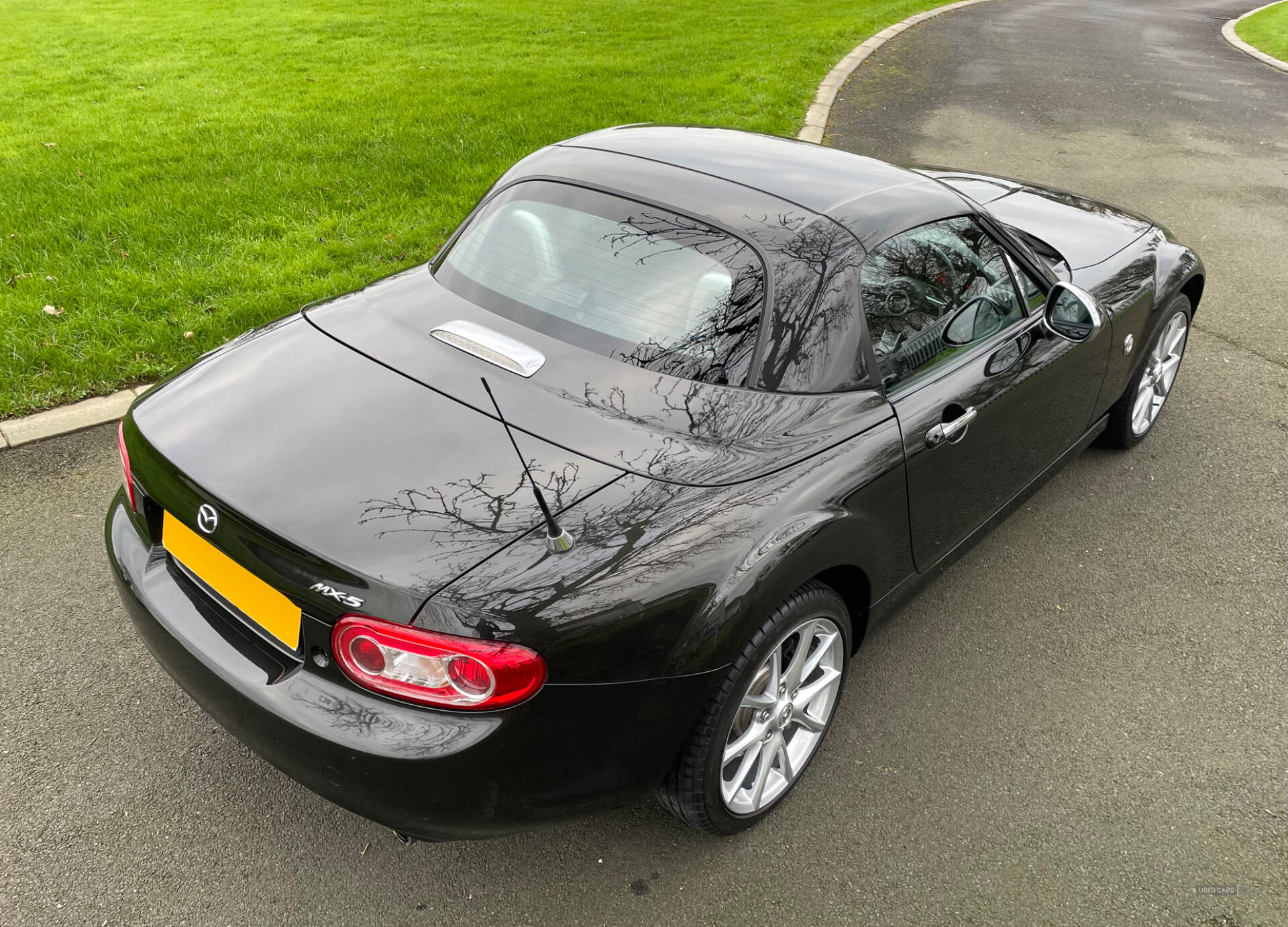 Jun 2011 Mazda MX-5 2.0i Kendo 2dr