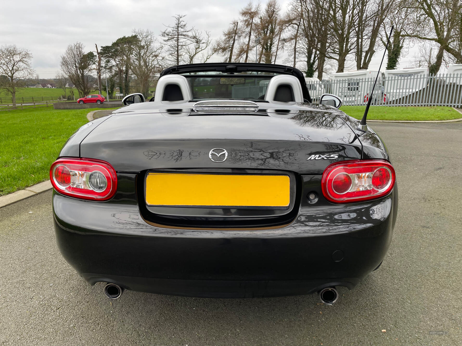 Jun 2011 Mazda MX-5 2.0i Kendo 2dr