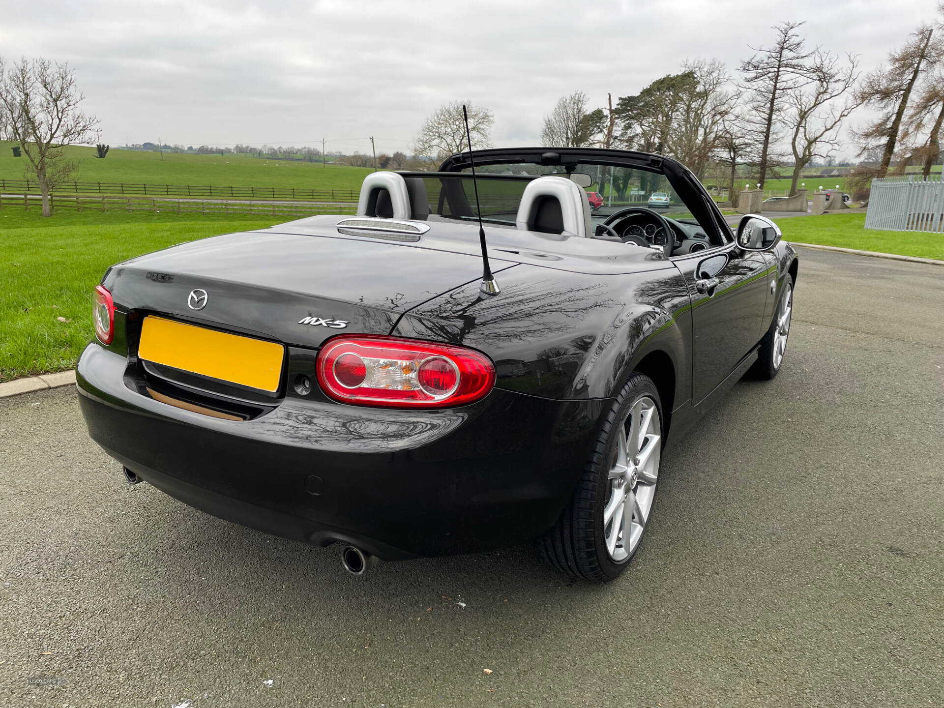 Jun 2011 Mazda MX-5 2.0i Kendo 2dr