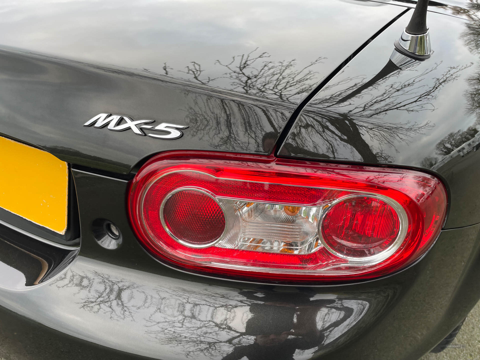 Jun 2011 Mazda MX-5 2.0i Kendo 2dr