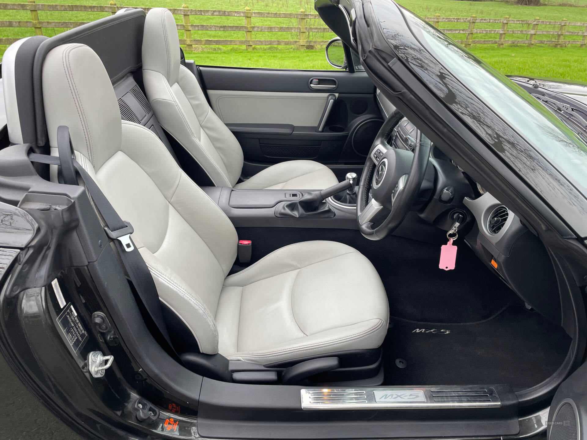 Jun 2011 Mazda MX-5 2.0i Kendo 2dr