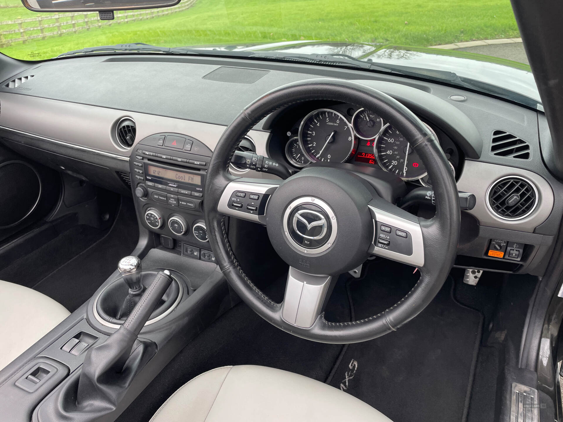 Jun 2011 Mazda MX-5 2.0i Kendo 2dr