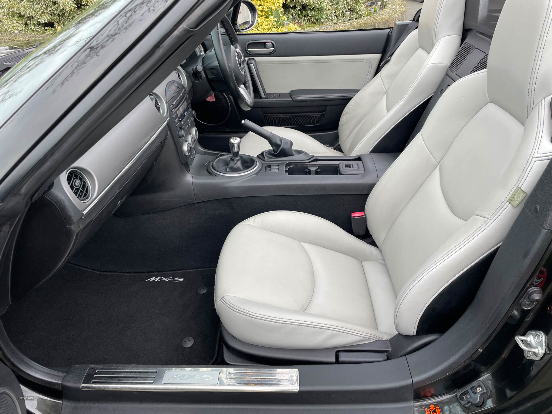 Jun 2011 Mazda MX-5 2.0i Kendo 2dr
