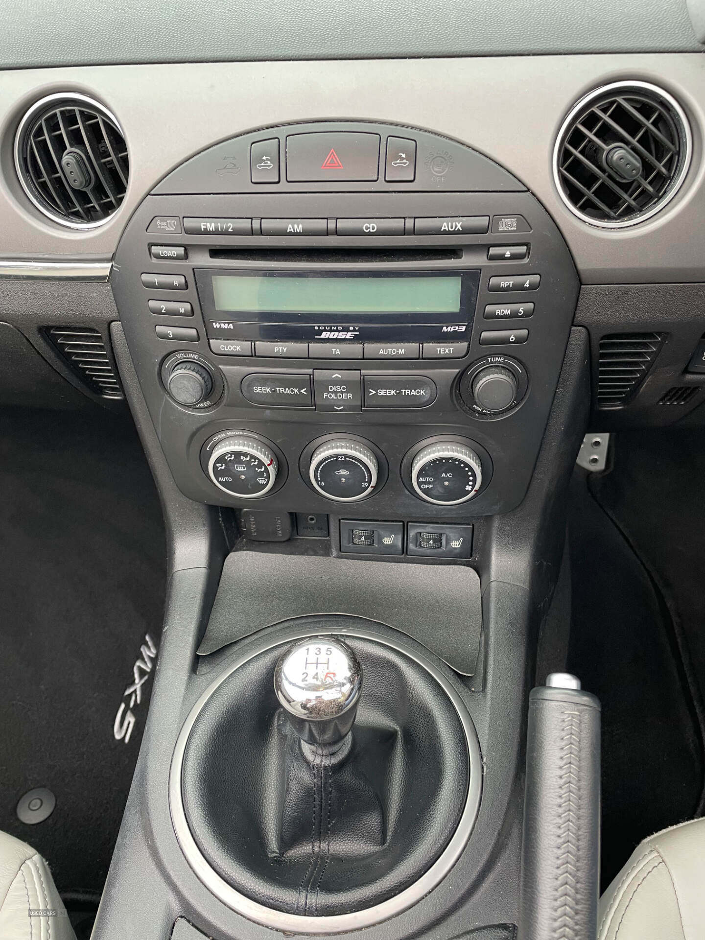 Jun 2011 Mazda MX-5 2.0i Kendo 2dr