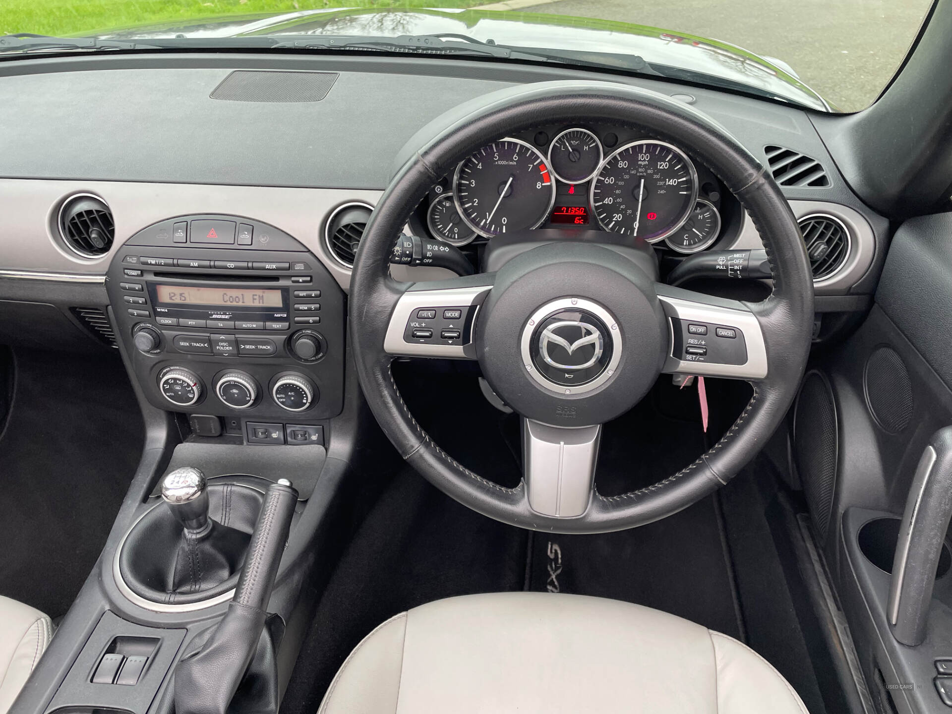Jun 2011 Mazda MX-5 2.0i Kendo 2dr