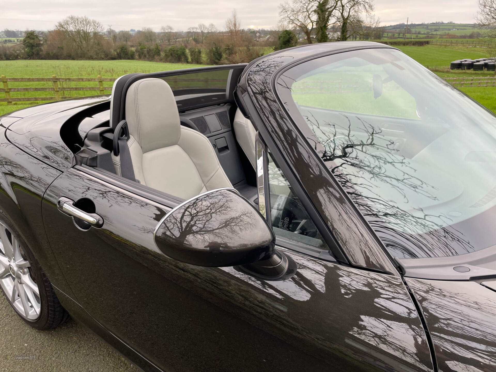 Jun 2011 Mazda MX-5 2.0i Kendo 2dr