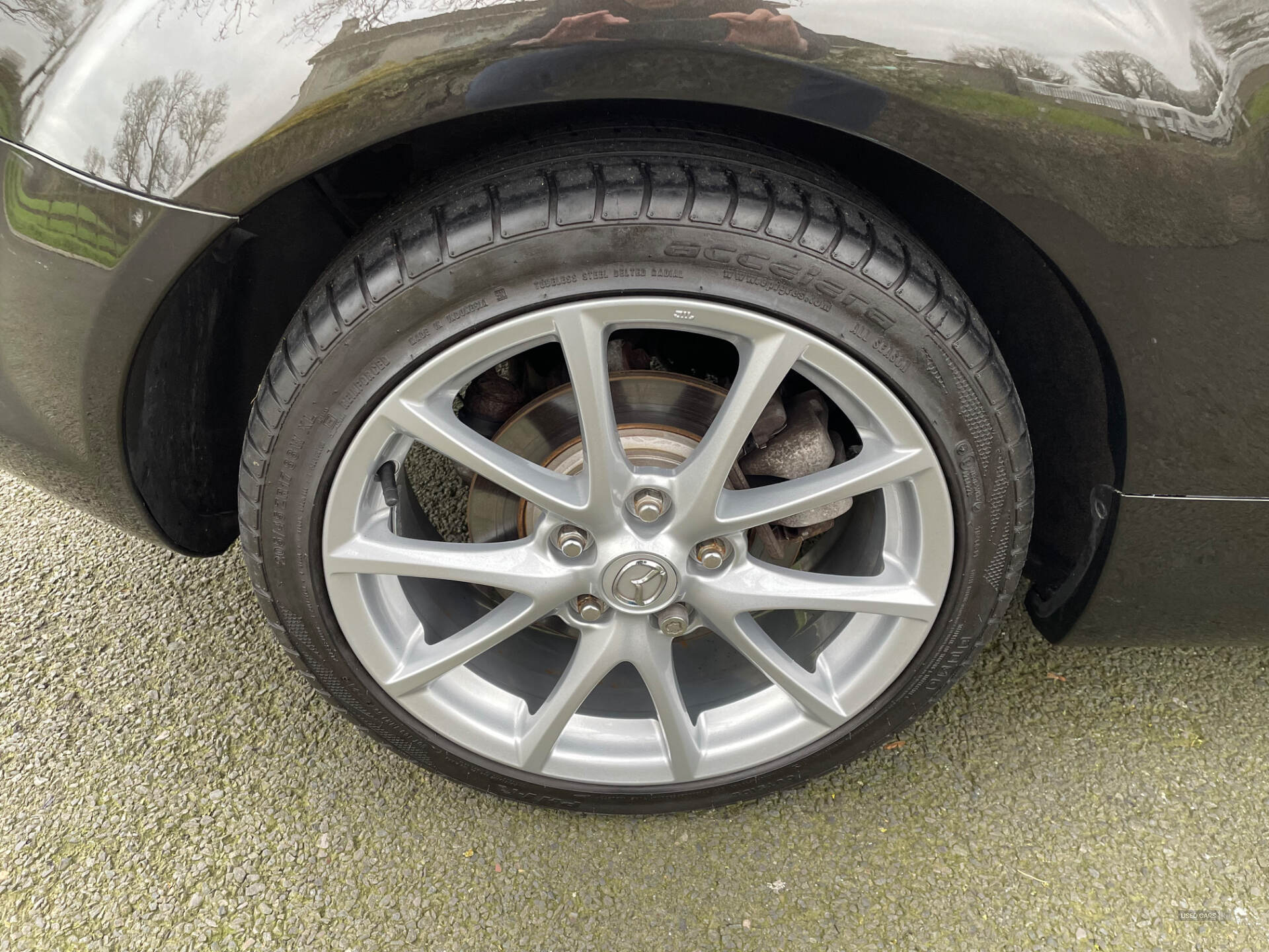 Jun 2011 Mazda MX-5 2.0i Kendo 2dr