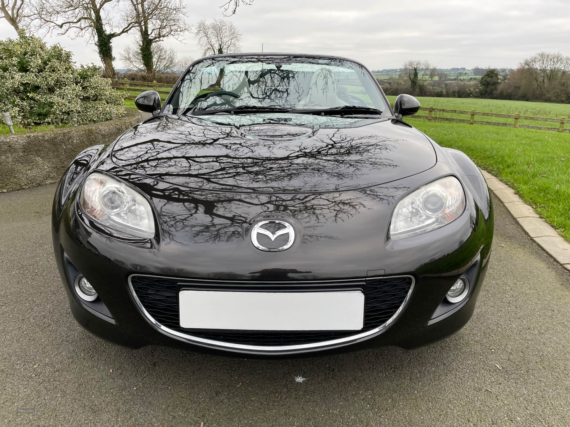 Jun 2011 Mazda MX-5 2.0i Kendo 2dr