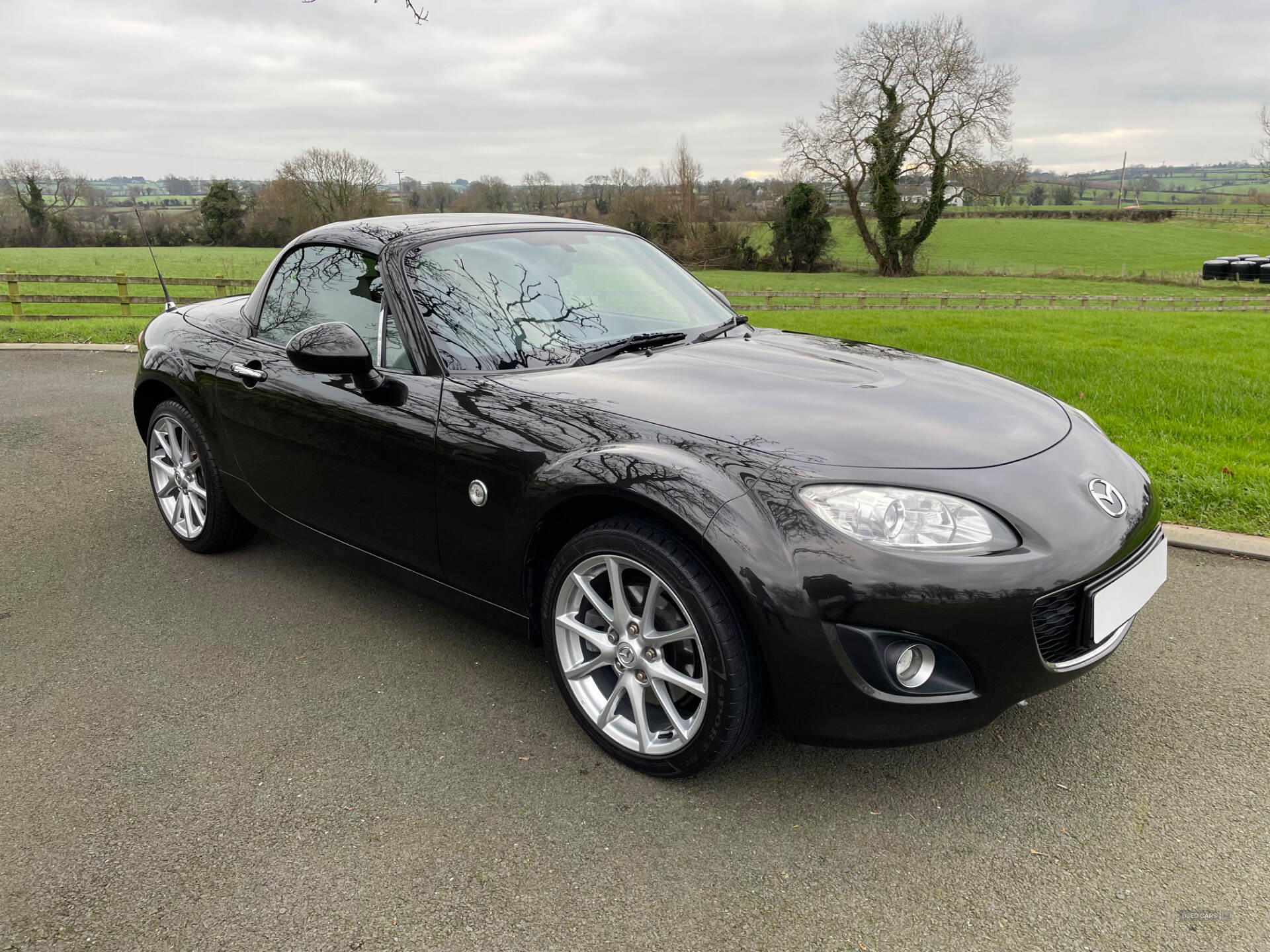 Jun 2011 Mazda MX-5 2.0i Kendo 2dr