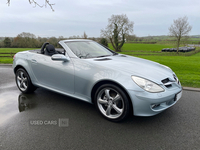 Mercedes SLK-Class ROADSTER in Armagh