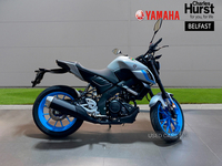 Yamaha MT MT-125 (25MY) New in Antrim