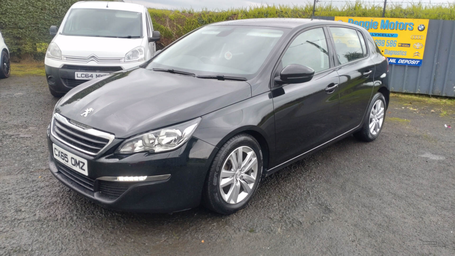 Nov 2015 Peugeot 308 1.6 BlueHDi 120 Active 5dr