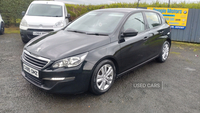 Peugeot 308 DIESEL HATCHBACK in Derry / Londonderry