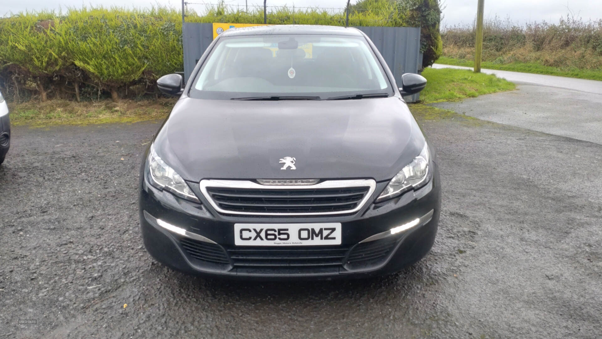Nov 2015 Peugeot 308 1.6 BlueHDi 120 Active 5dr