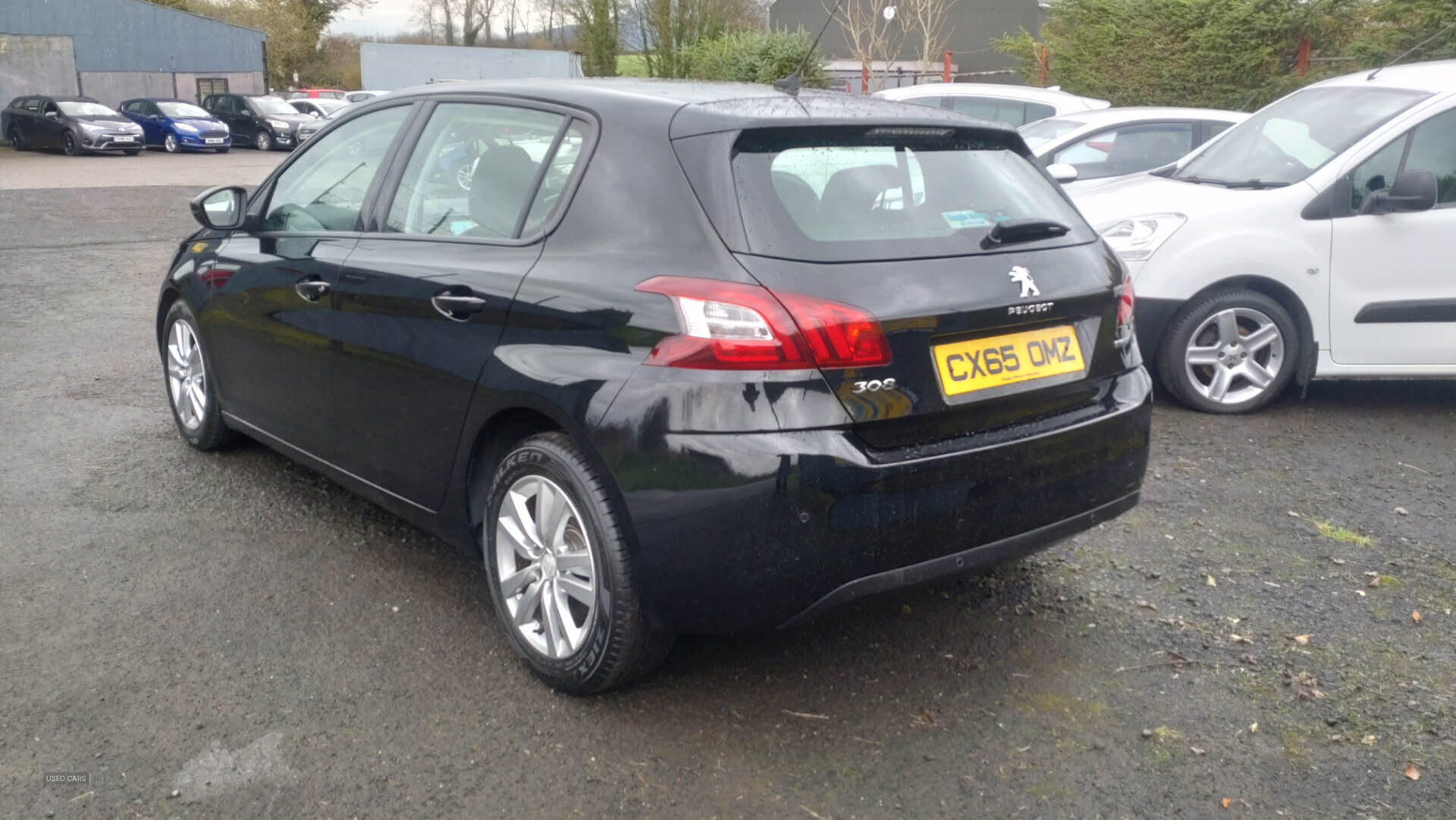 Nov 2015 Peugeot 308 1.6 BlueHDi 120 Active 5dr