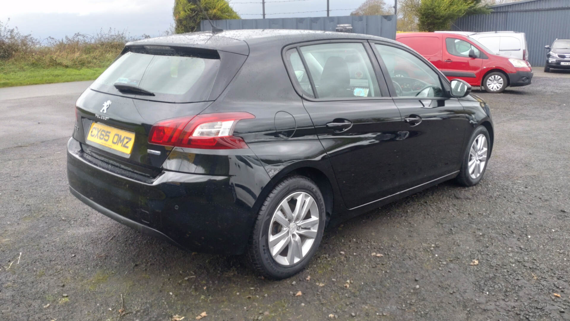Nov 2015 Peugeot 308 1.6 BlueHDi 120 Active 5dr