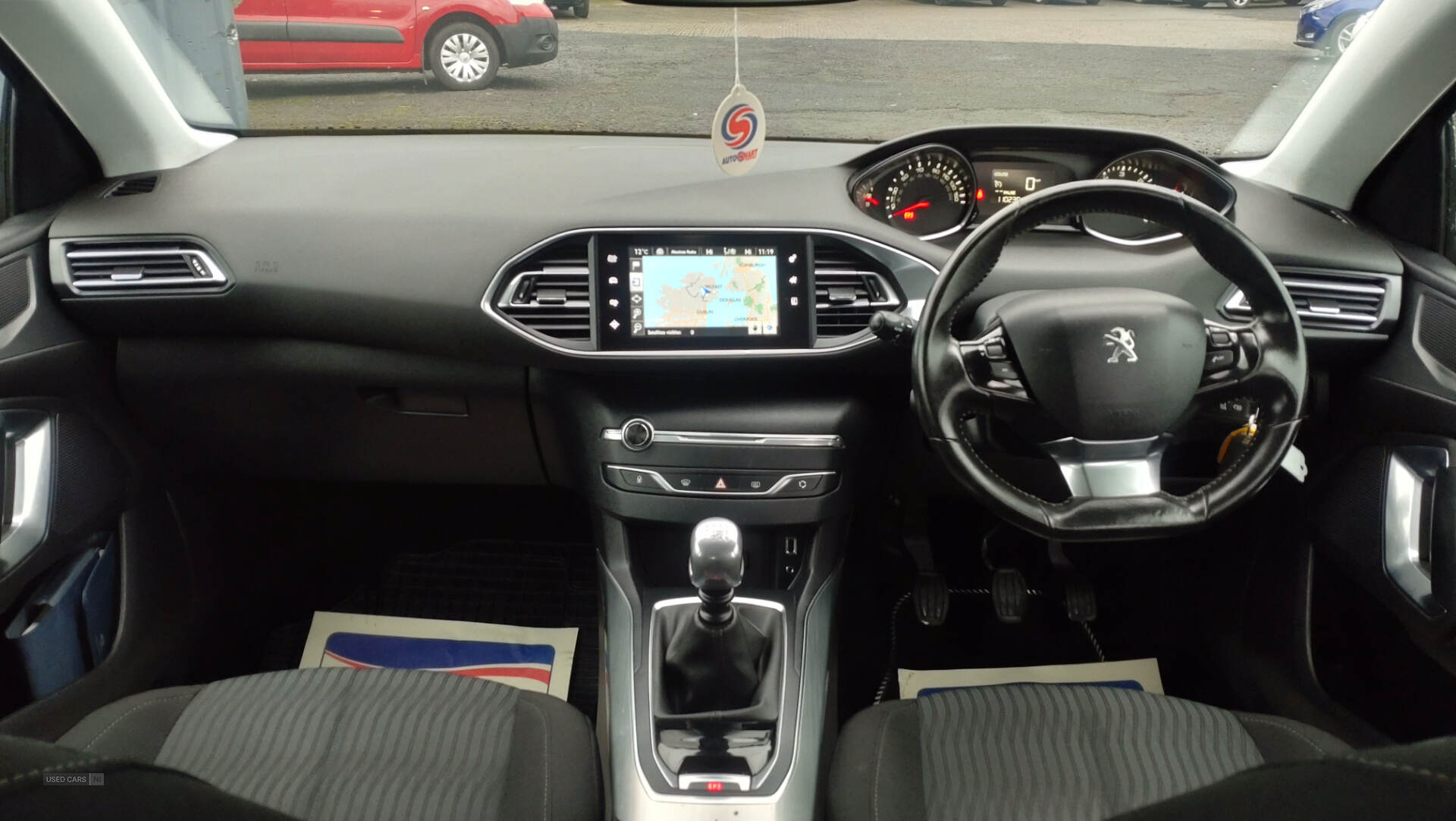 Nov 2015 Peugeot 308 1.6 BlueHDi 120 Active 5dr