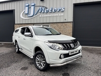 Mitsubishi L200 DIESEL in Tyrone