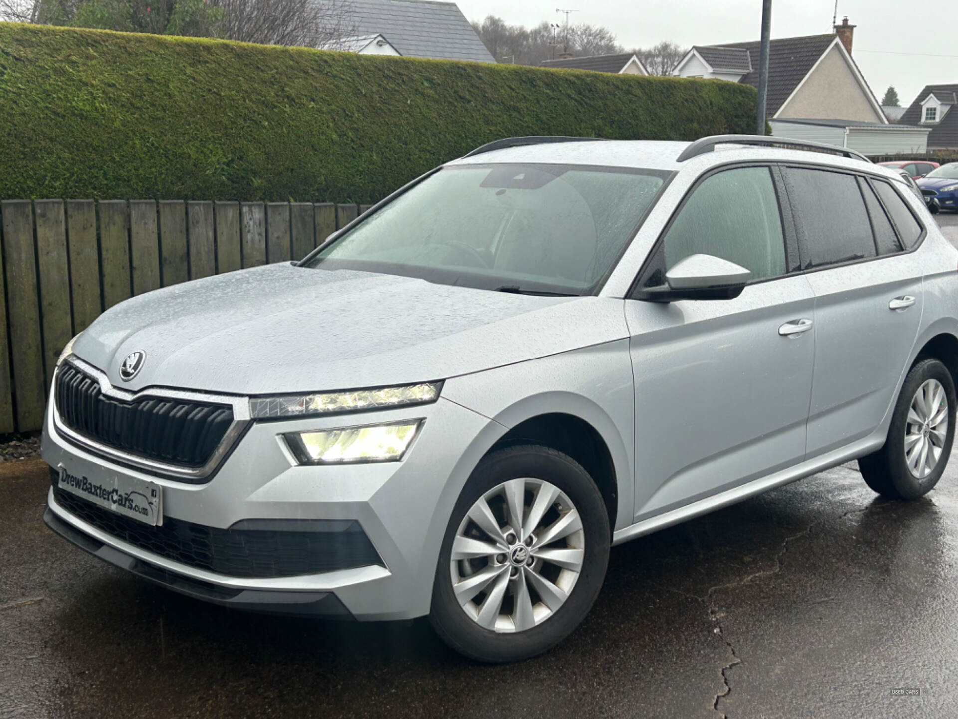 May 2021 Skoda Kamiq 1.0 TSI 95 S 5dr