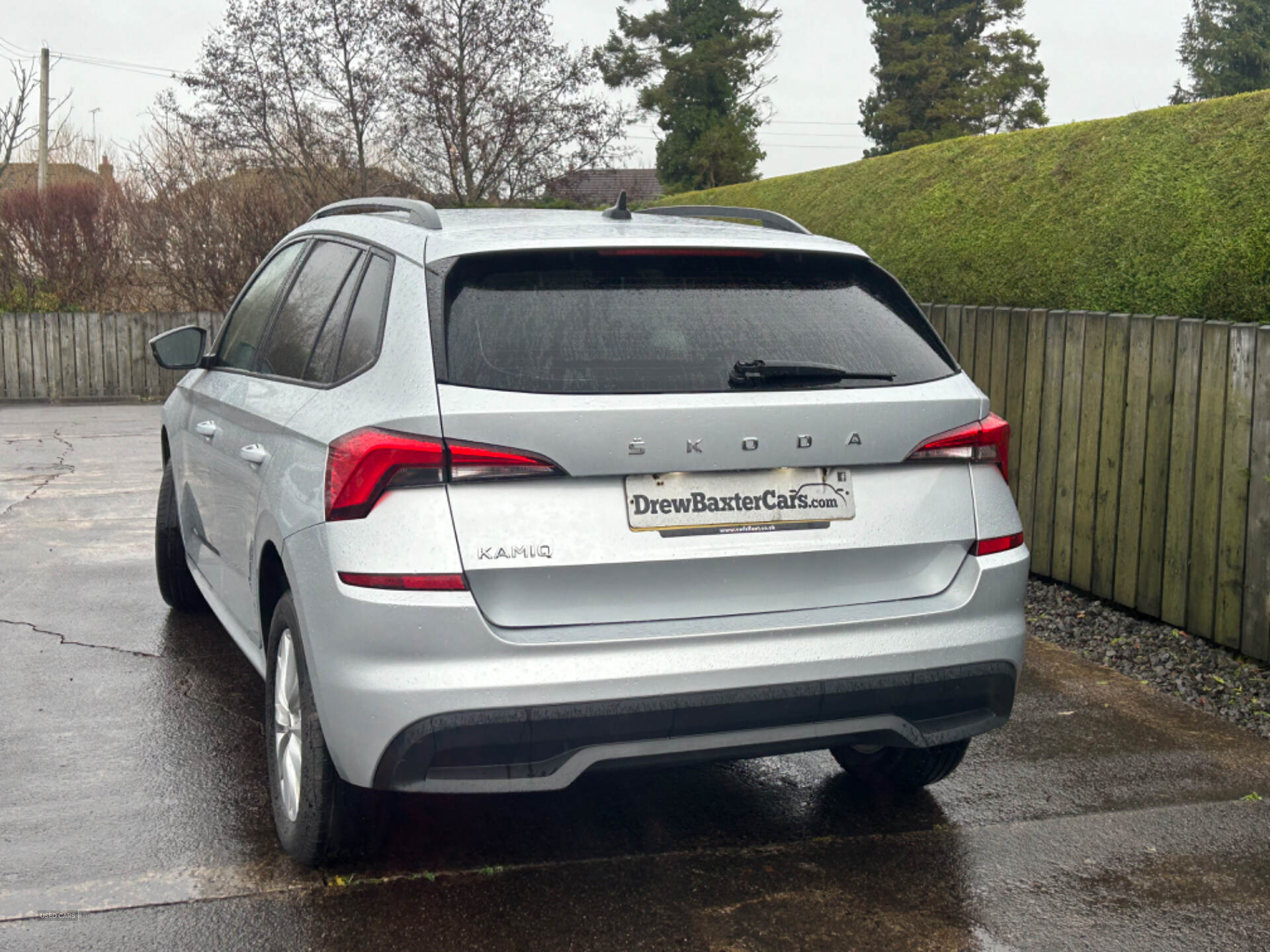 May 2021 Skoda Kamiq 1.0 TSI 95 S 5dr