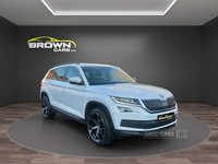 Skoda Kodiaq DIESEL ESTATE in Down