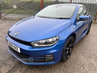 Volkswagen Scirocco DIESEL COUPE in Down