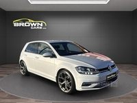 Volkswagen Golf HATCHBACK in Down