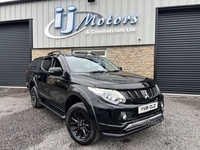 Mitsubishi L200 SPECIAL EDITIONS in Tyrone