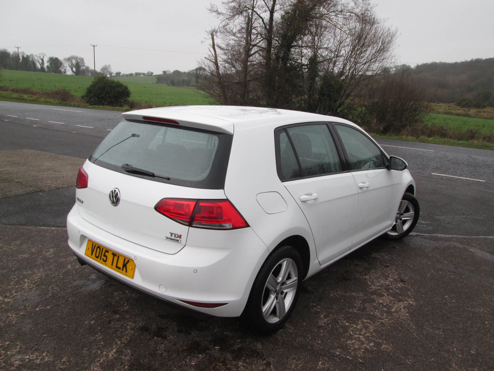 Volkswagen Golf DIESEL HATCHBACK in Fermanagh