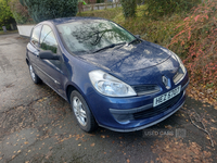 Renault Clio 1.2 16V Extreme 3dr in Antrim