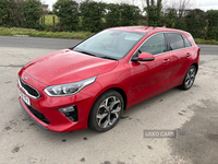 Kia Ceed DIESEL HATCHBACK in Derry / Londonderry