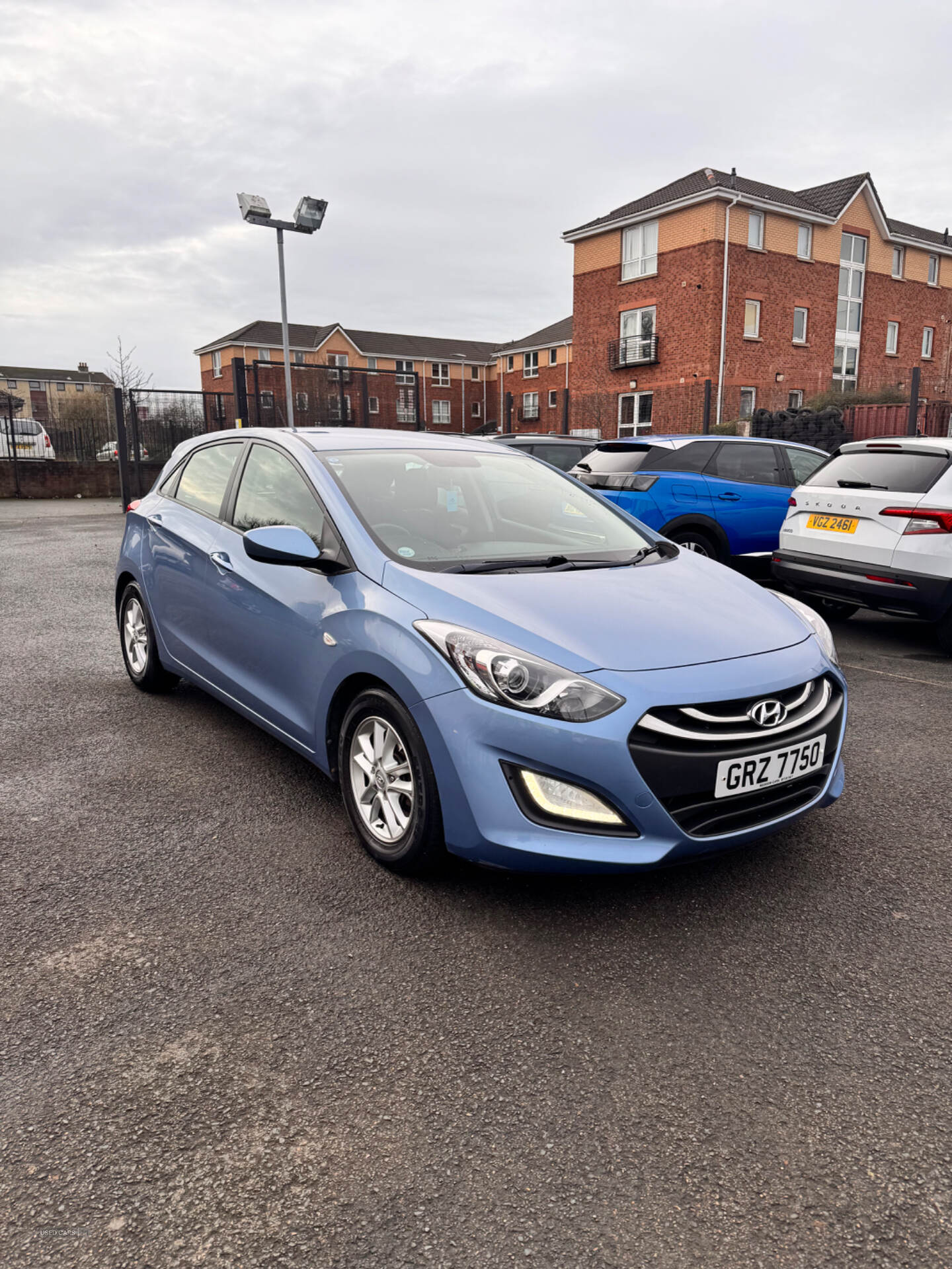 Hyundai i30 DIESEL HATCHBACK in Antrim