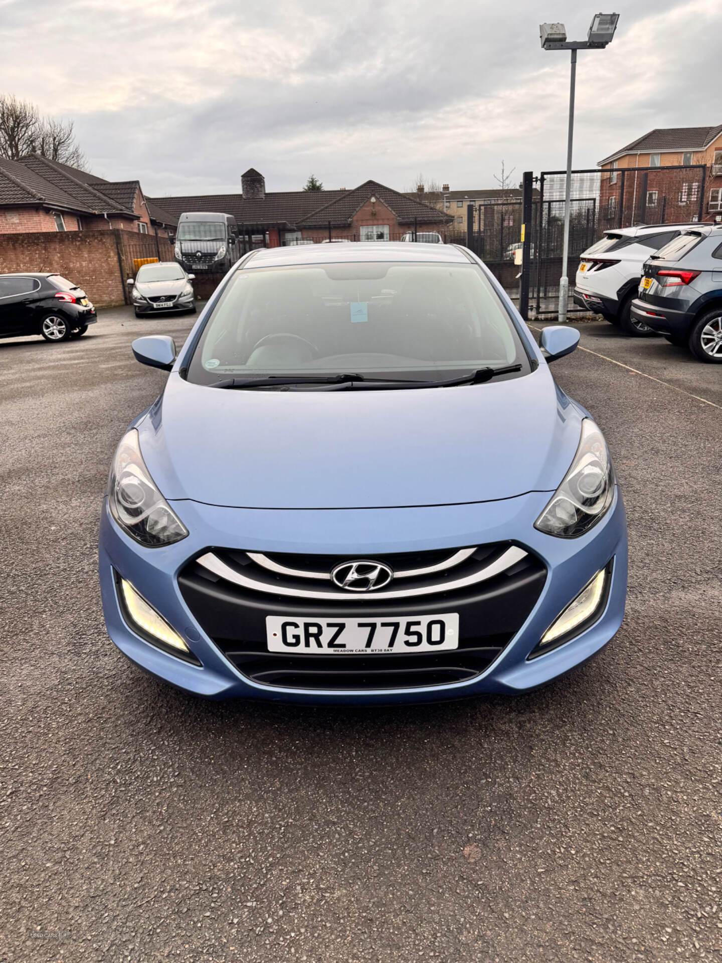 Hyundai i30 DIESEL HATCHBACK in Antrim