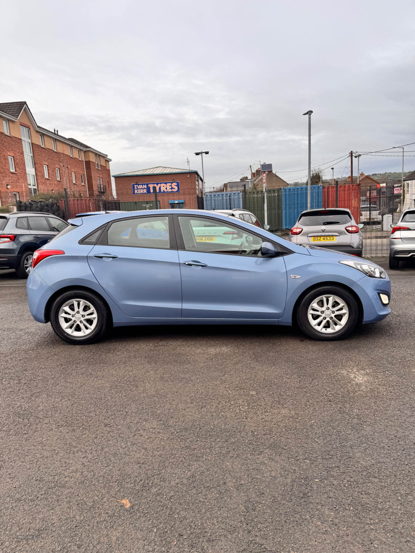 Hyundai i30 DIESEL HATCHBACK in Antrim