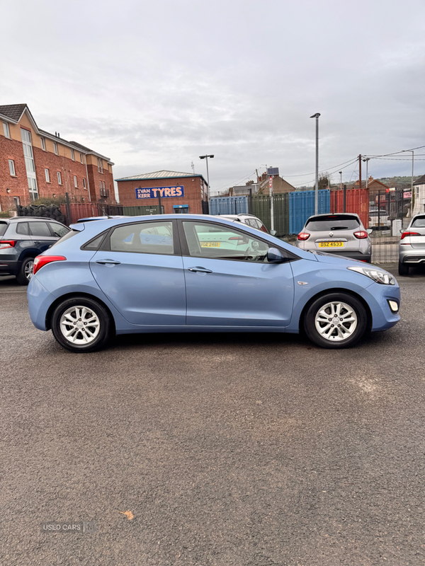 Hyundai i30 DIESEL HATCHBACK in Antrim