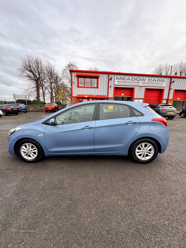 Hyundai i30 DIESEL HATCHBACK in Antrim